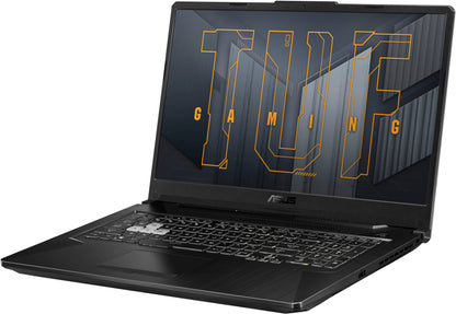 TUF Gaming 17.3" Laptop Intel Core I5 8GB Memory NVIDIA Geforce RTX3050 512GB SSD Eclipse Grey