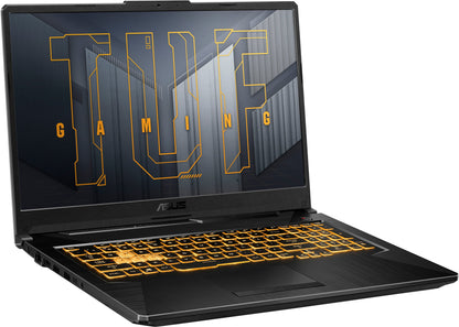 TUF Gaming 17.3" Laptop Intel Core I5 8GB Memory NVIDIA Geforce RTX3050 512GB SSD Eclipse Grey